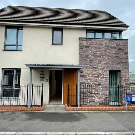 Holiday Home In Cardiff. Sleeps 6 Ngoại thất bức ảnh