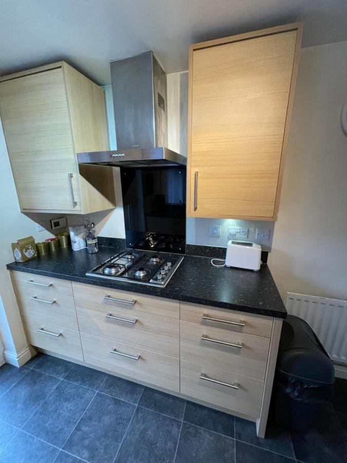 Holiday Home In Cardiff. Sleeps 6 Ngoại thất bức ảnh