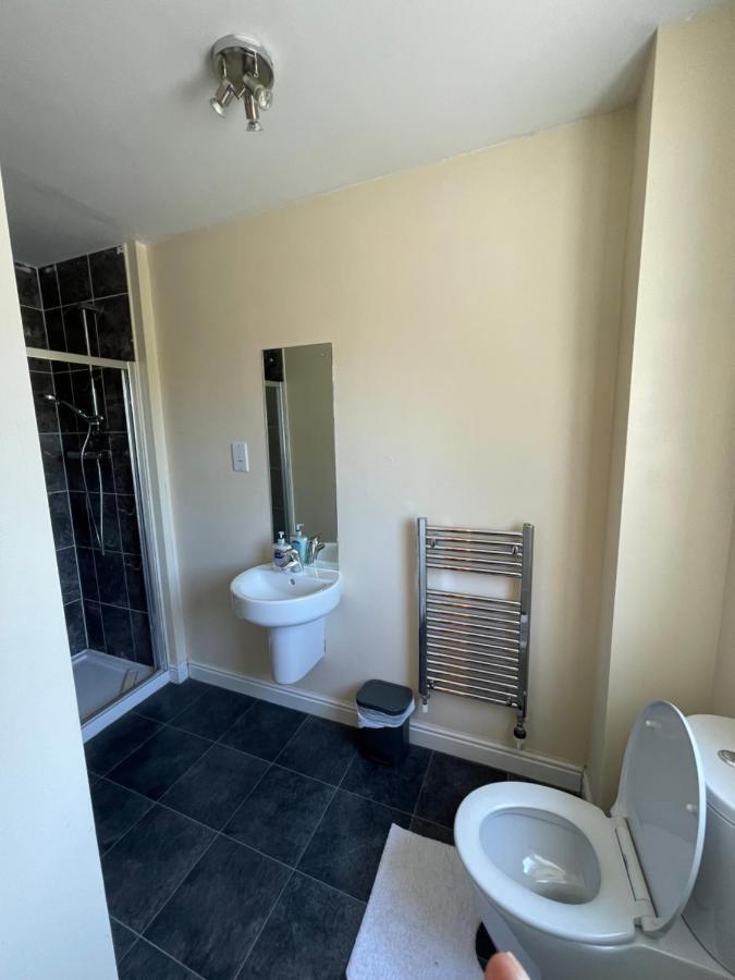 Holiday Home In Cardiff. Sleeps 6 Ngoại thất bức ảnh