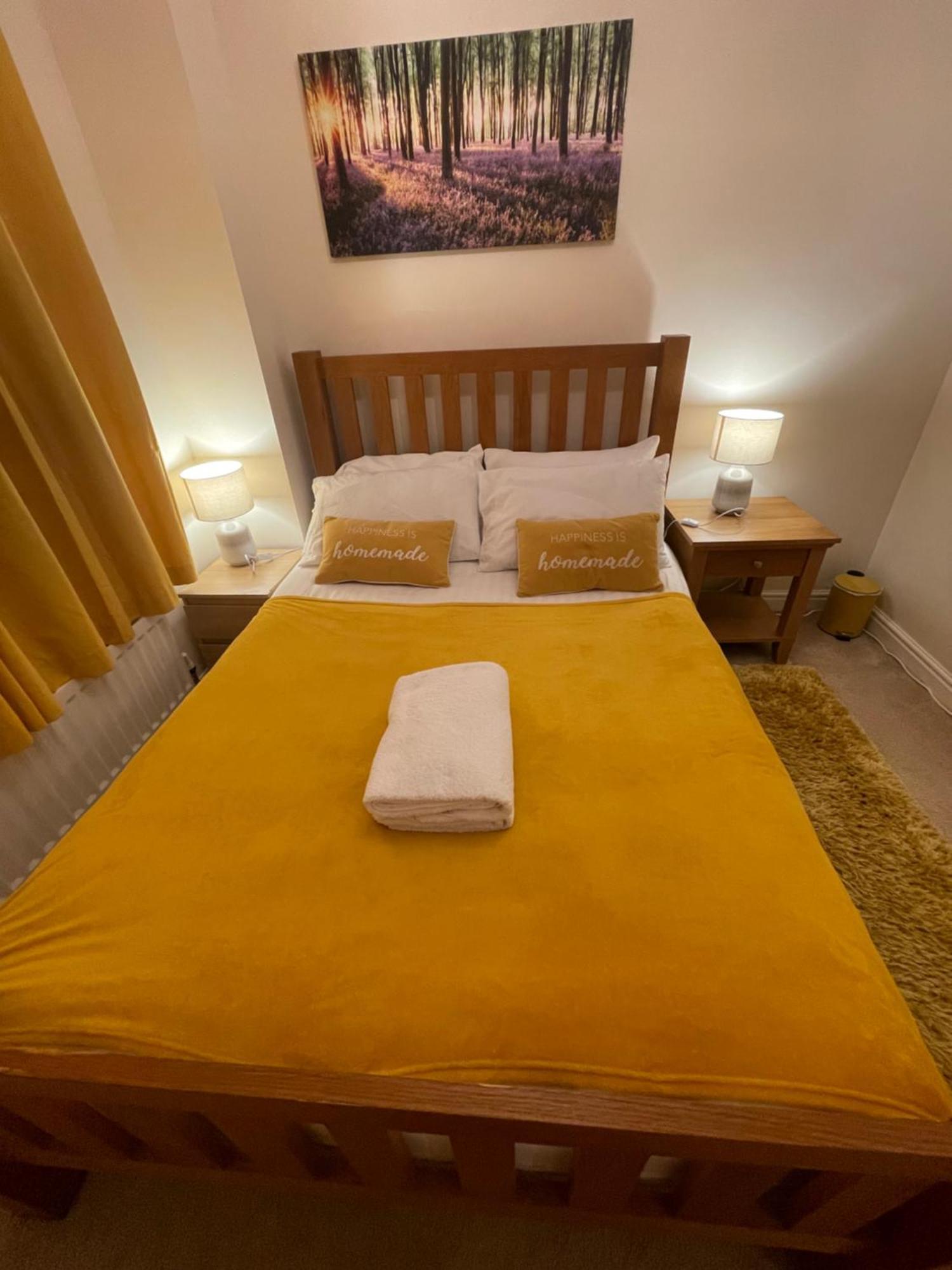 Holiday Home In Cardiff. Sleeps 6 Ngoại thất bức ảnh