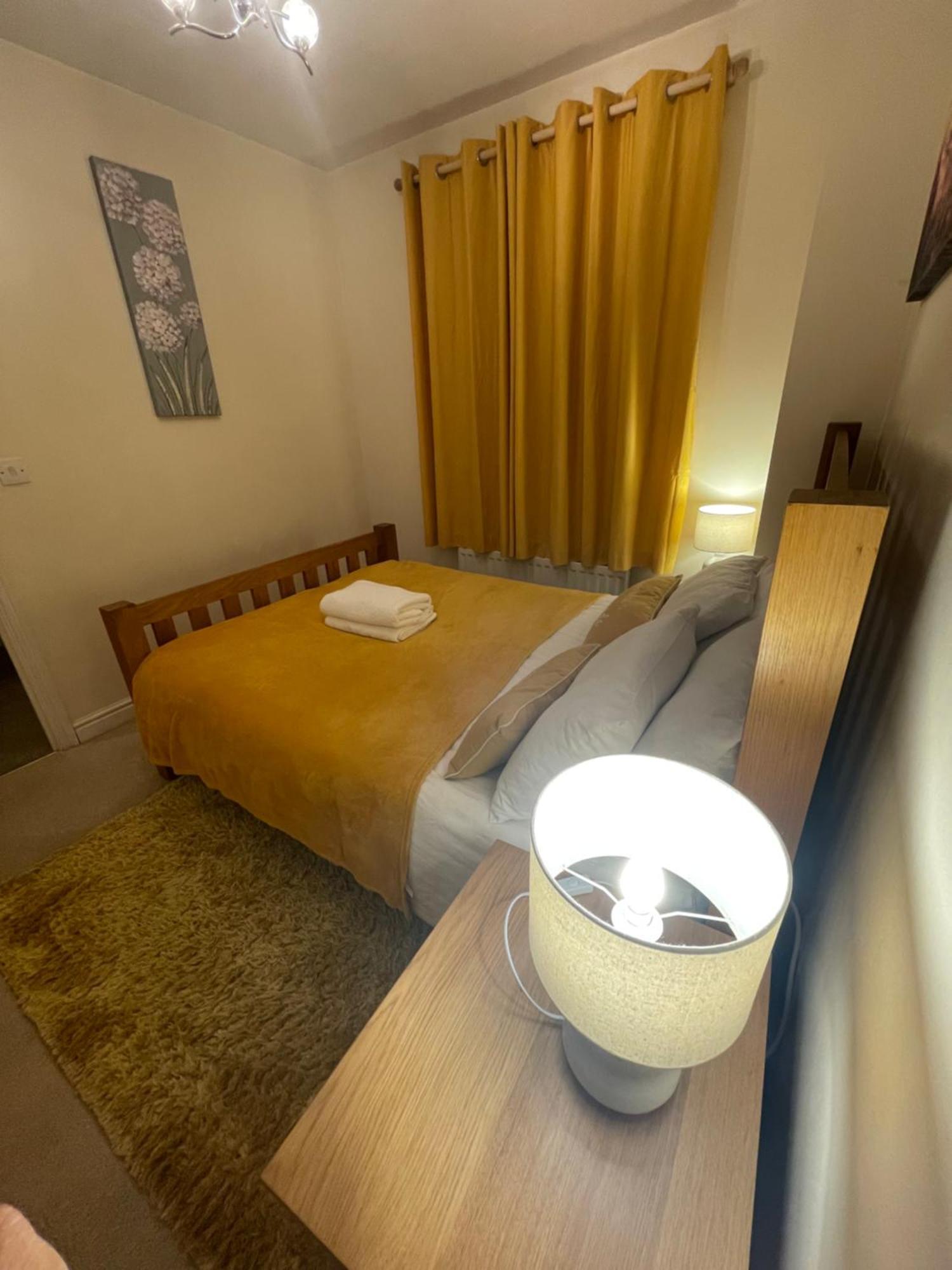Holiday Home In Cardiff. Sleeps 6 Ngoại thất bức ảnh