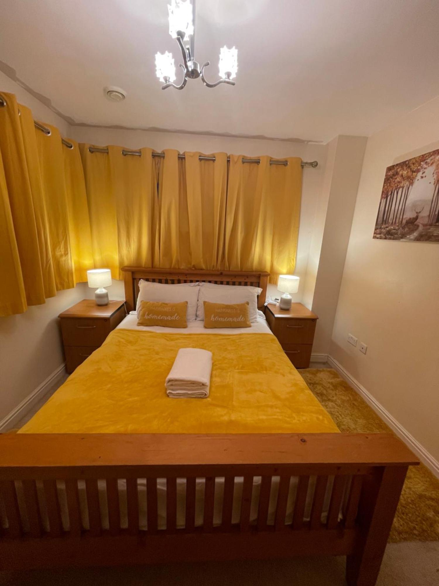 Holiday Home In Cardiff. Sleeps 6 Ngoại thất bức ảnh