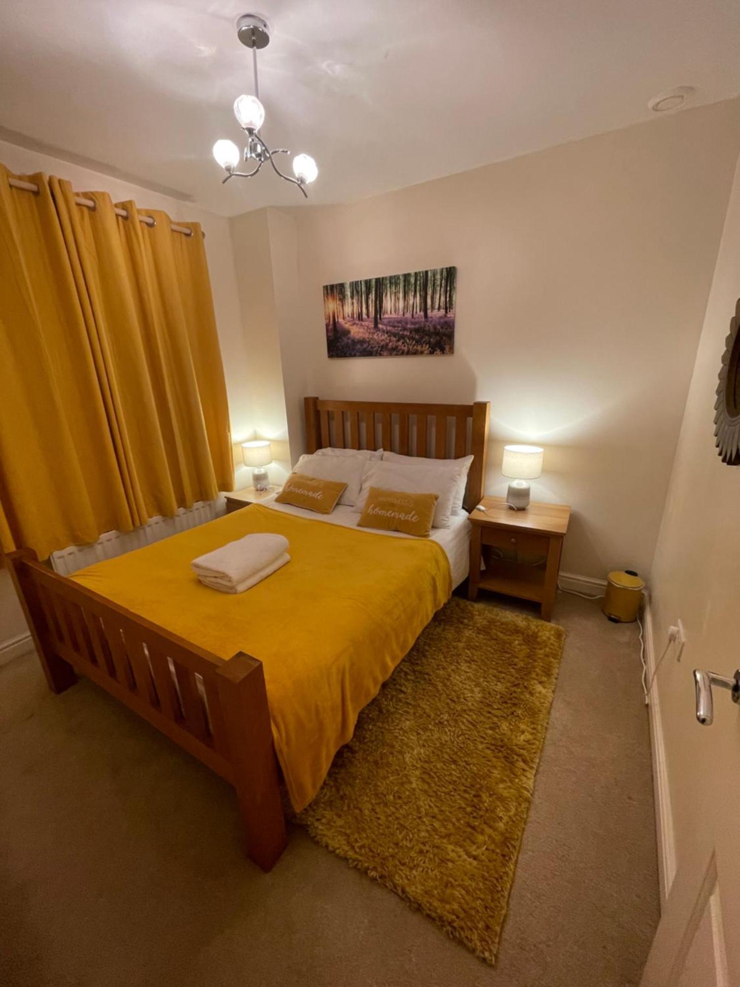 Holiday Home In Cardiff. Sleeps 6 Ngoại thất bức ảnh