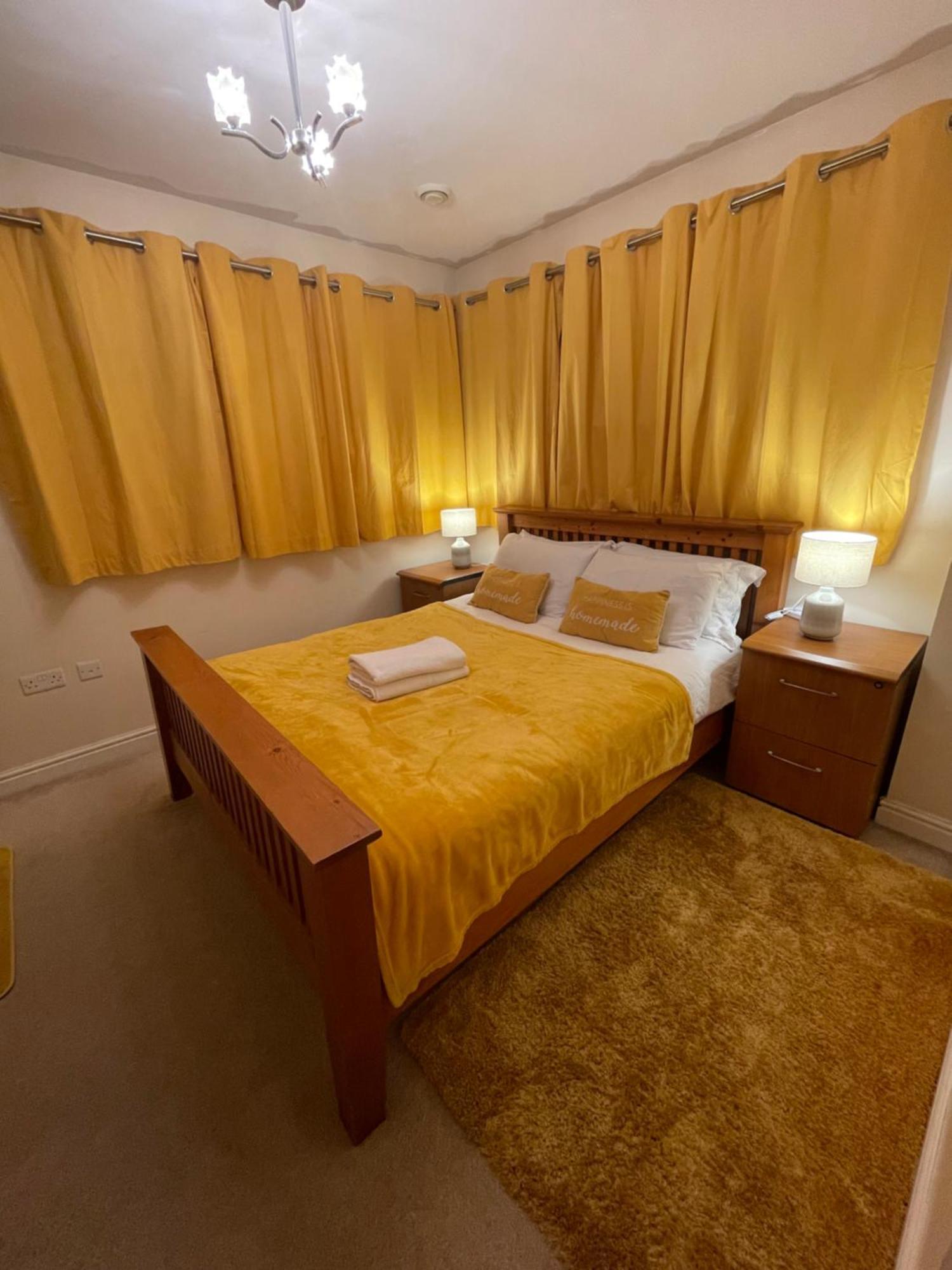 Holiday Home In Cardiff. Sleeps 6 Ngoại thất bức ảnh