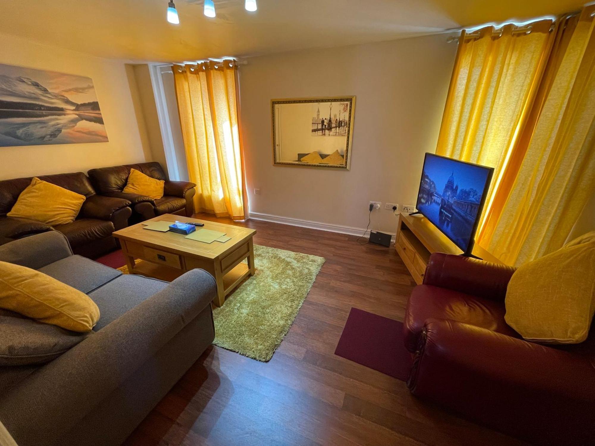 Holiday Home In Cardiff. Sleeps 6 Ngoại thất bức ảnh